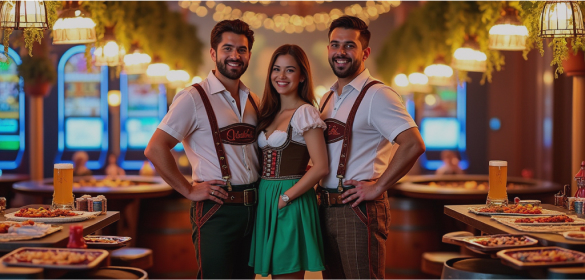 Oktoberfest Themes